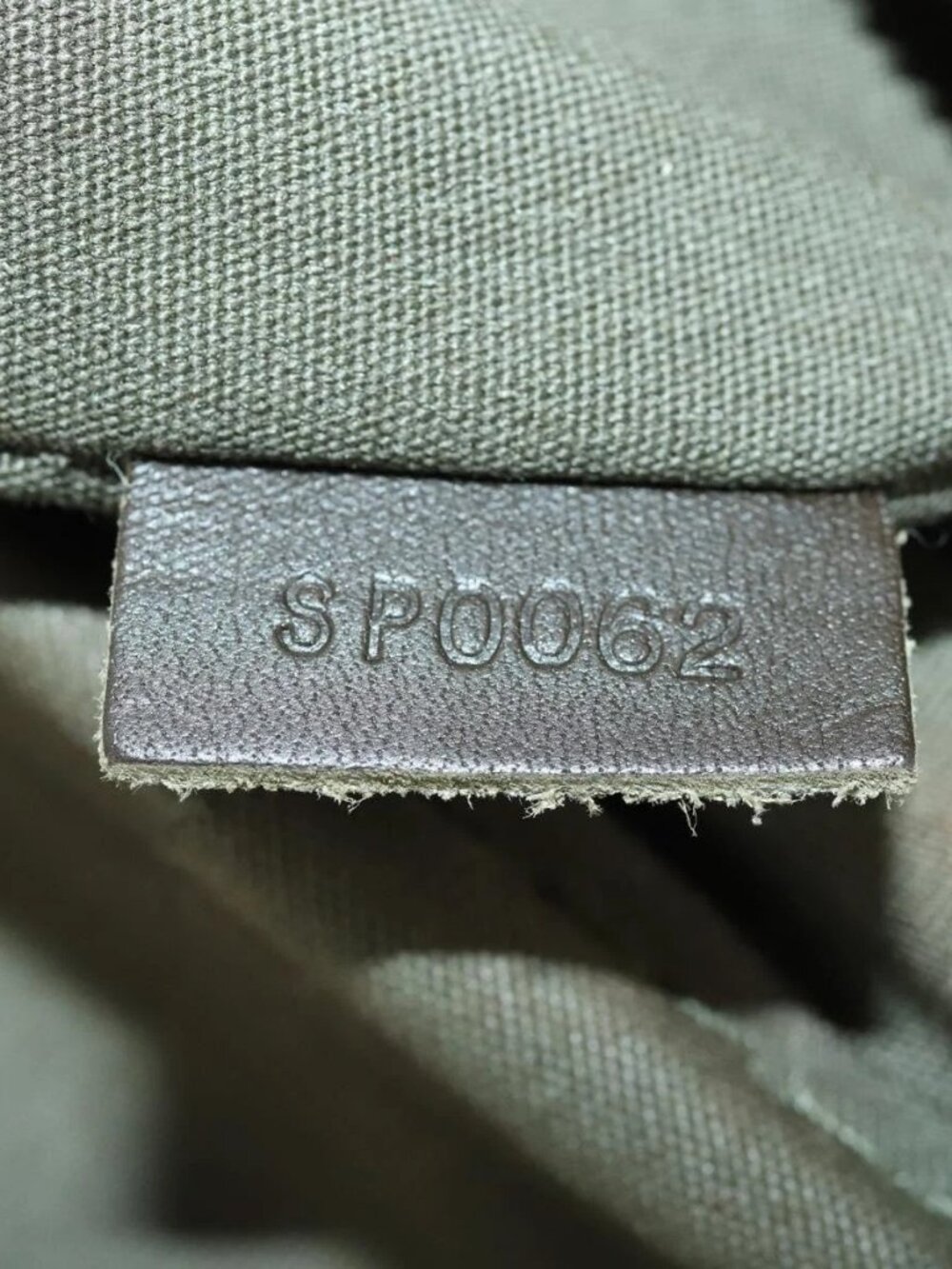 LOUIS VUITTON Monogram Mini Annette Suitcase TST Khaki - Picture 12 of 16